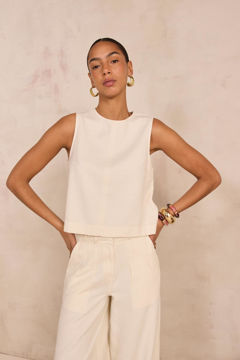 Picture of DENVER SLEEVELESS TOP